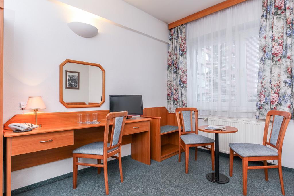 Astra Hotel Praga
