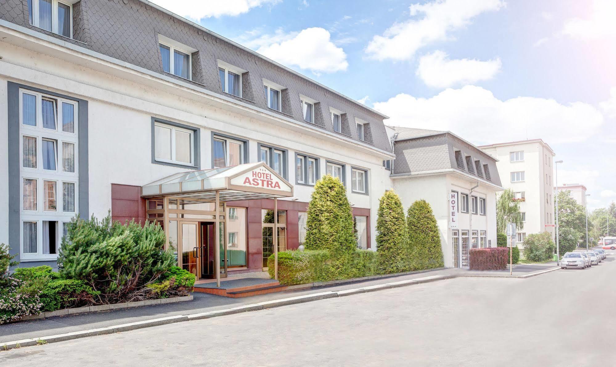 Hotel Astra 3*