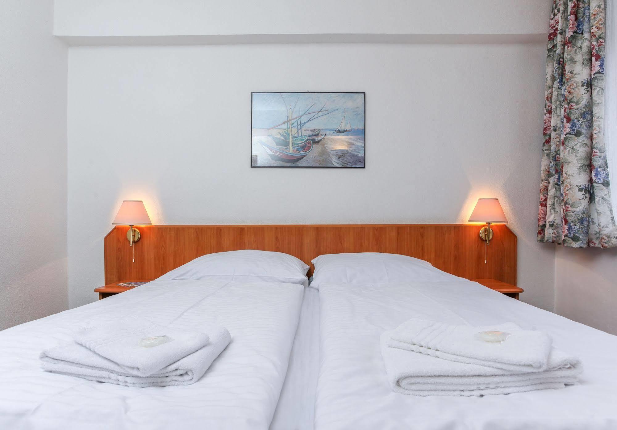 Hotel Astra Prague