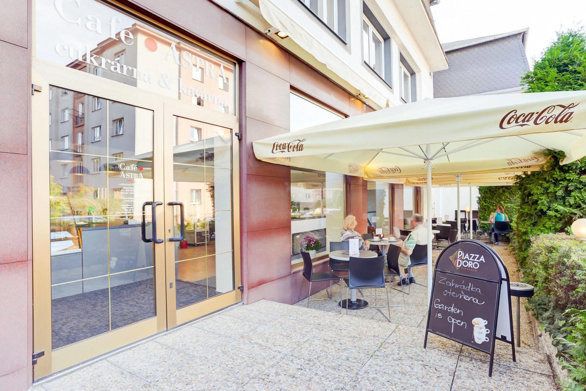 Astra Hotel Prague